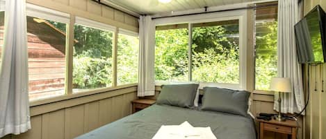 2 habitaciones, wifi y ropa de cama