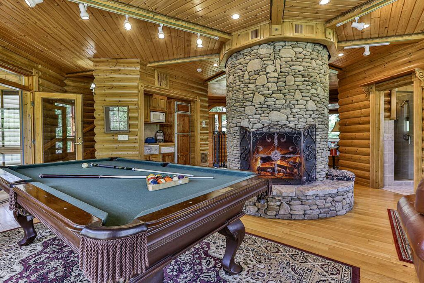 Games room