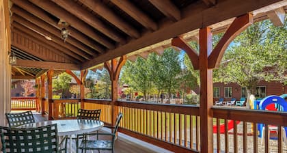 #140-Juniper 2 StoryHUGE 2bedroom/2bathth RoundhouseResort