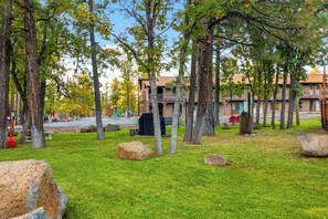 Exterior - #140-Juniper 2 StoryHUGE 2bedroom/2bathth RoundhouseResort (Pinetop Country Club)