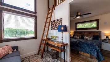 1 bedroom, iron/ironing board