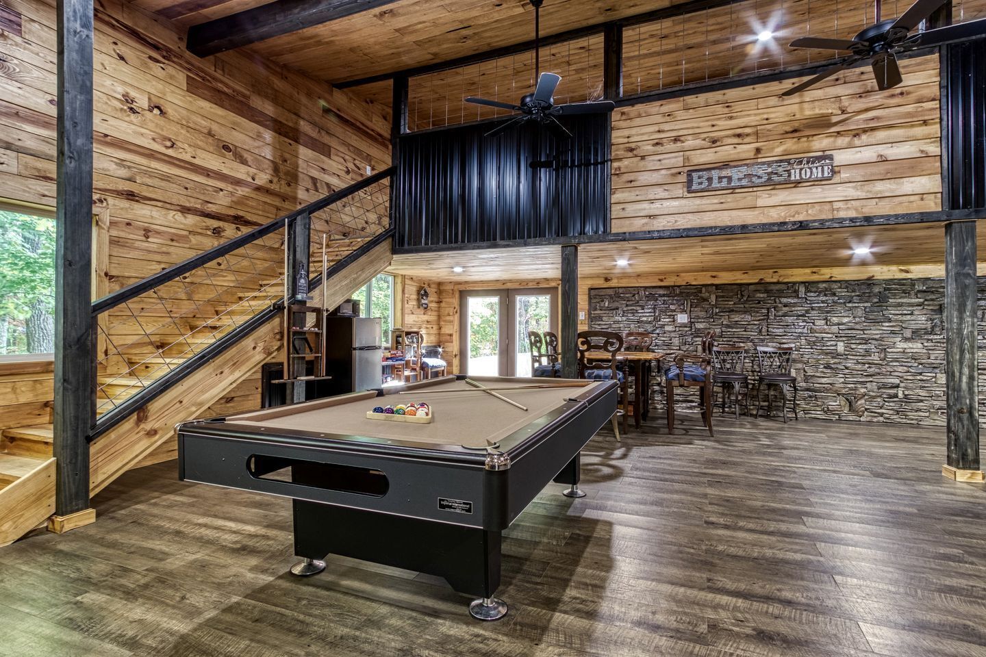 Games room