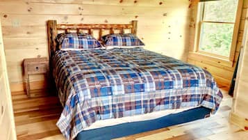 4 bedrooms, bed sheets