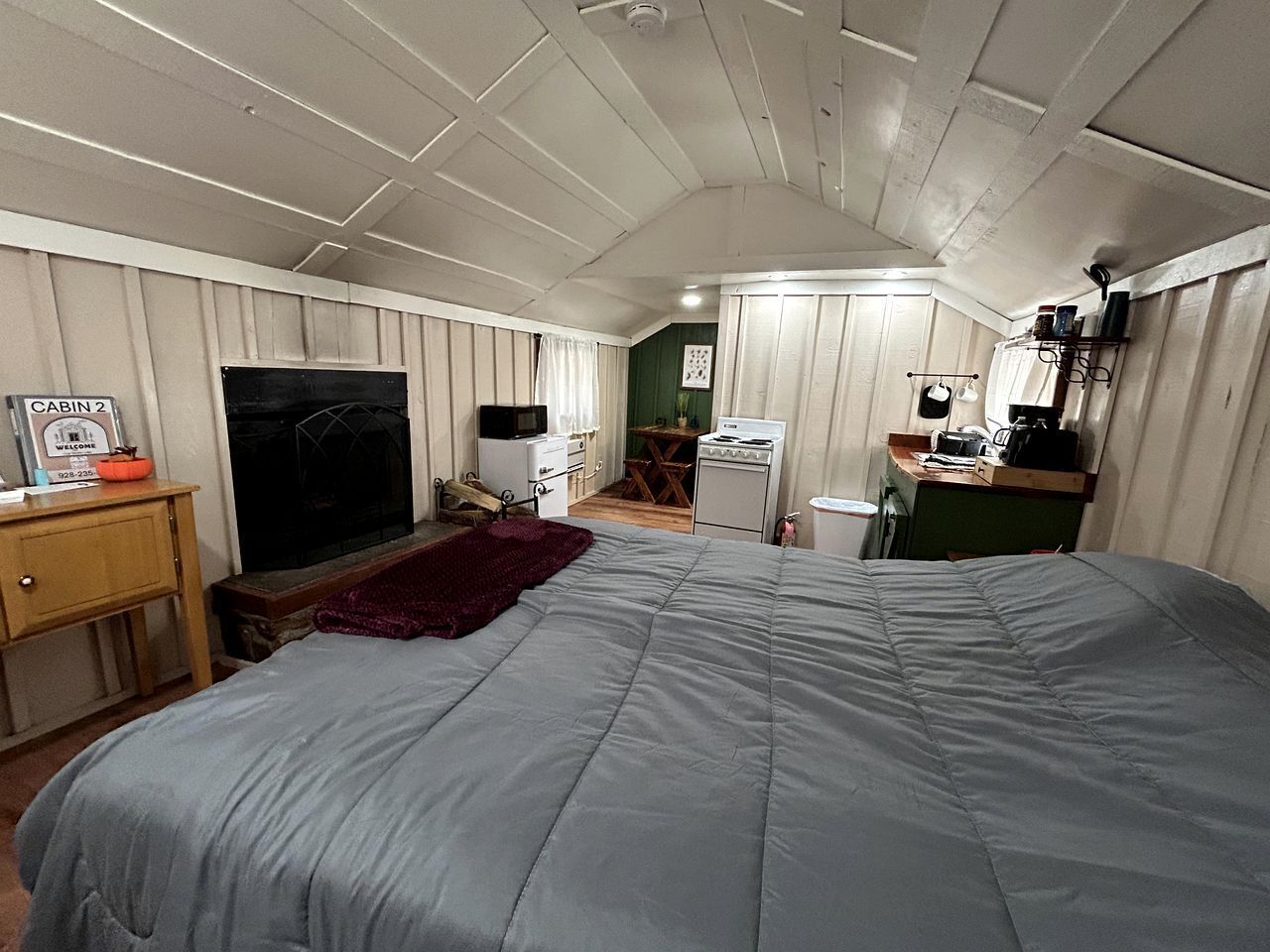 1 slaapkamer, wifi, beddengoed