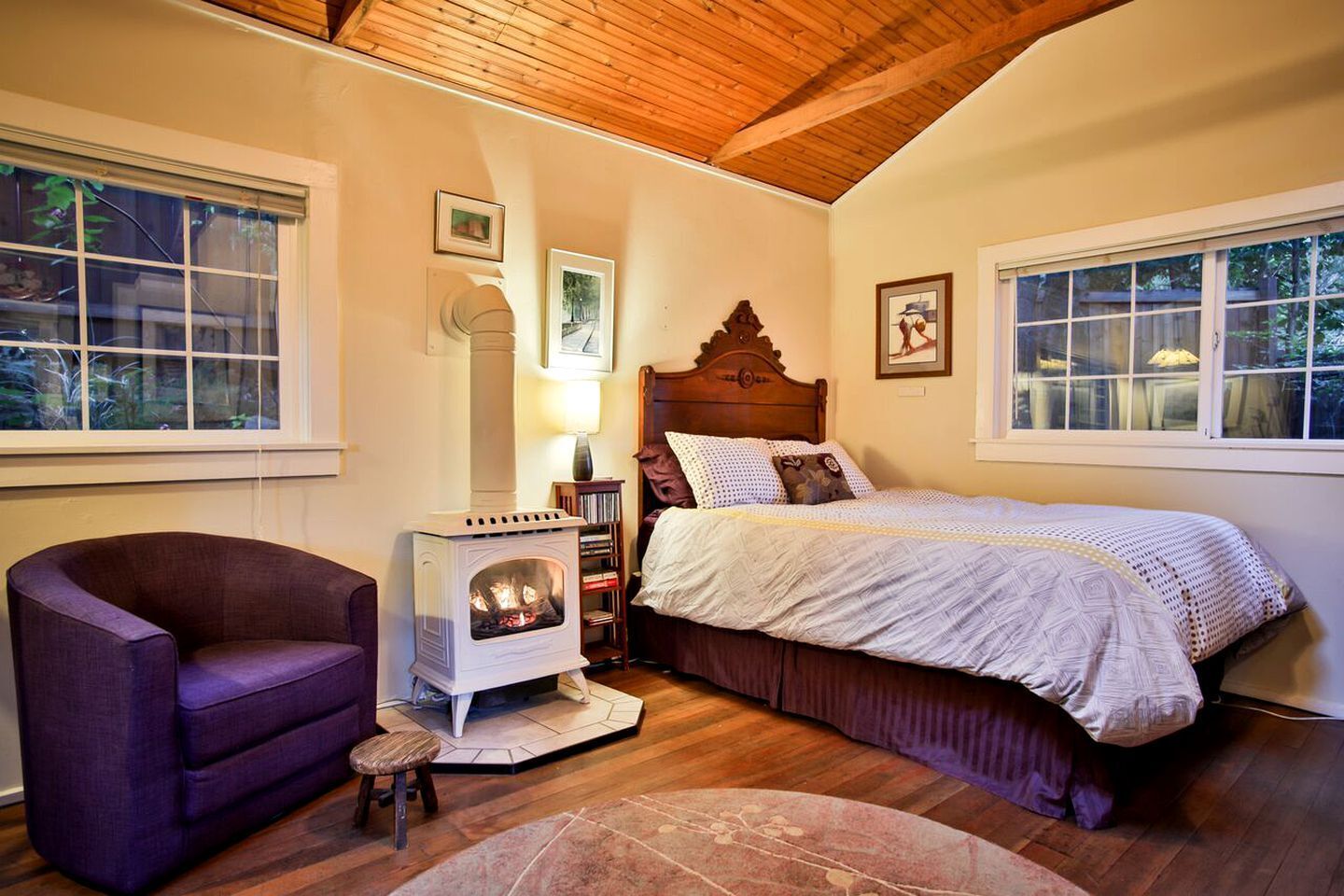 1 chambre, Wi-Fi, draps fournis