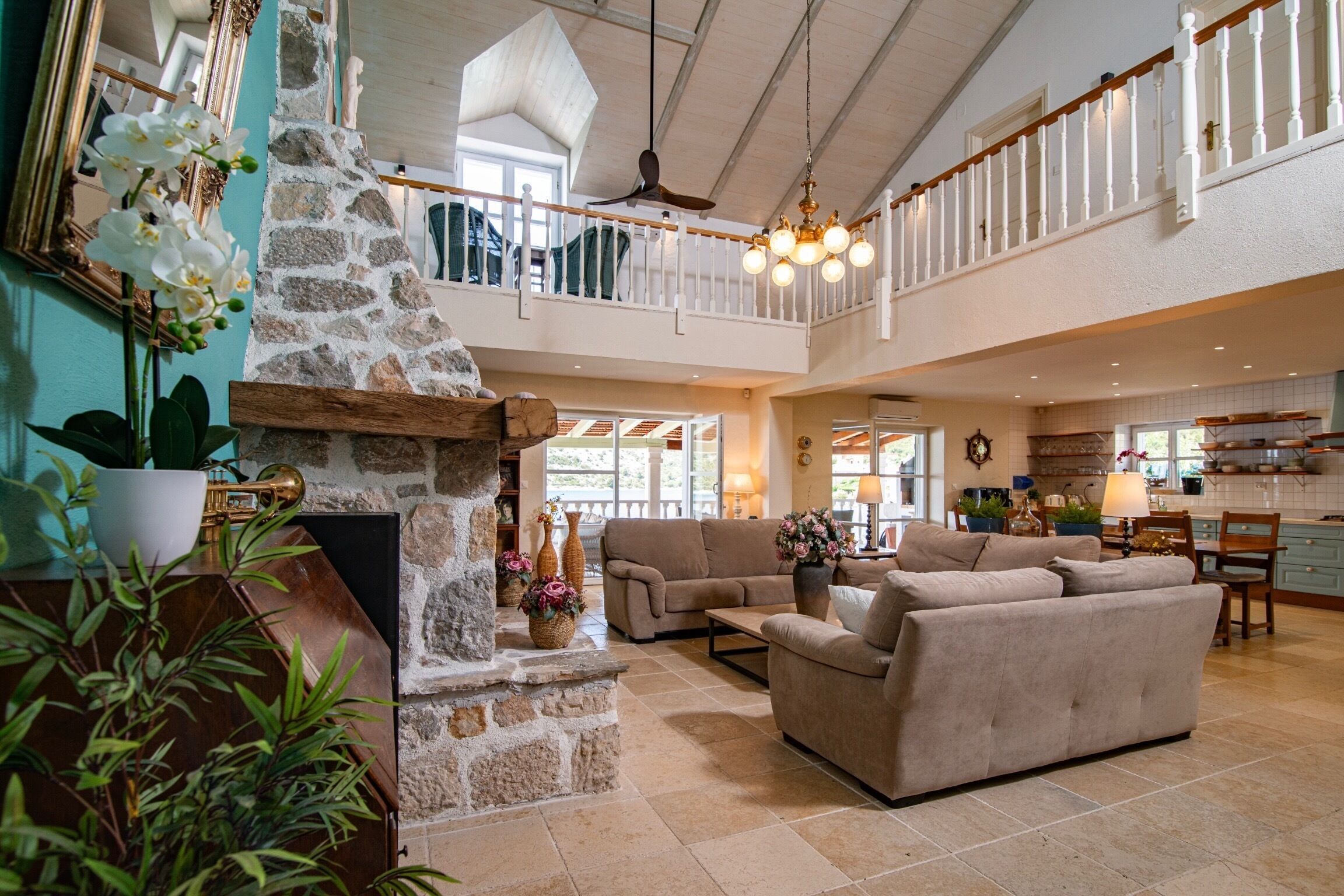 スマートテレビ