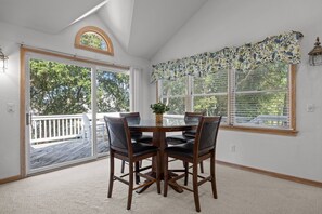 Dining - New Listing! Beach Access, Corolla Light Amenities (Corolla)