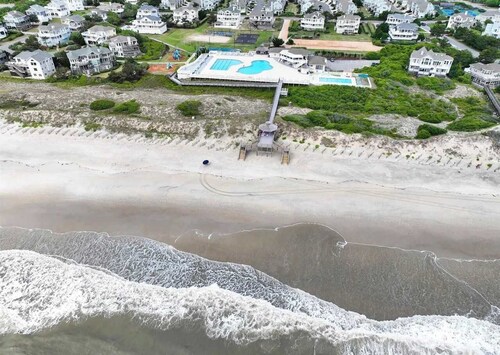 New Listing! Beach Access, Corolla Light Amenities