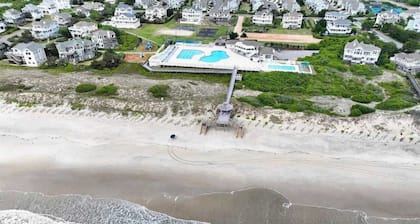 New Listing! Beach Access, Corolla Light Amenities