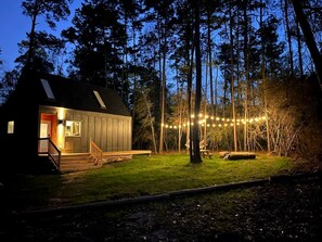 Exterior - Gorgeous Cozy Cabin in Montgomery, Texas (Montgomery)