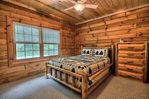 5 Schlafzimmer, WLAN, Bettwäsche