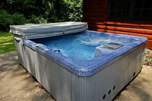 Außen-Whirlpool