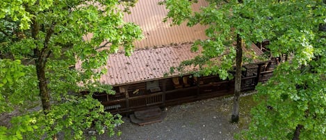 Udendørsområde