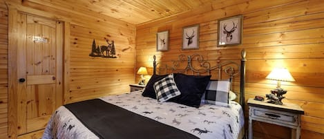 3 habitaciones, wifi y ropa de cama