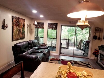 Serenity by the River: Glamping in Claxton, Georgia
