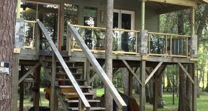 Serenity by the River: Glamping in Claxton, Georgia