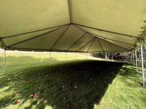 المنطقة المحيطة بالمنشأة