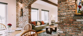 Spacious Strandhill House with Knocknarea Views