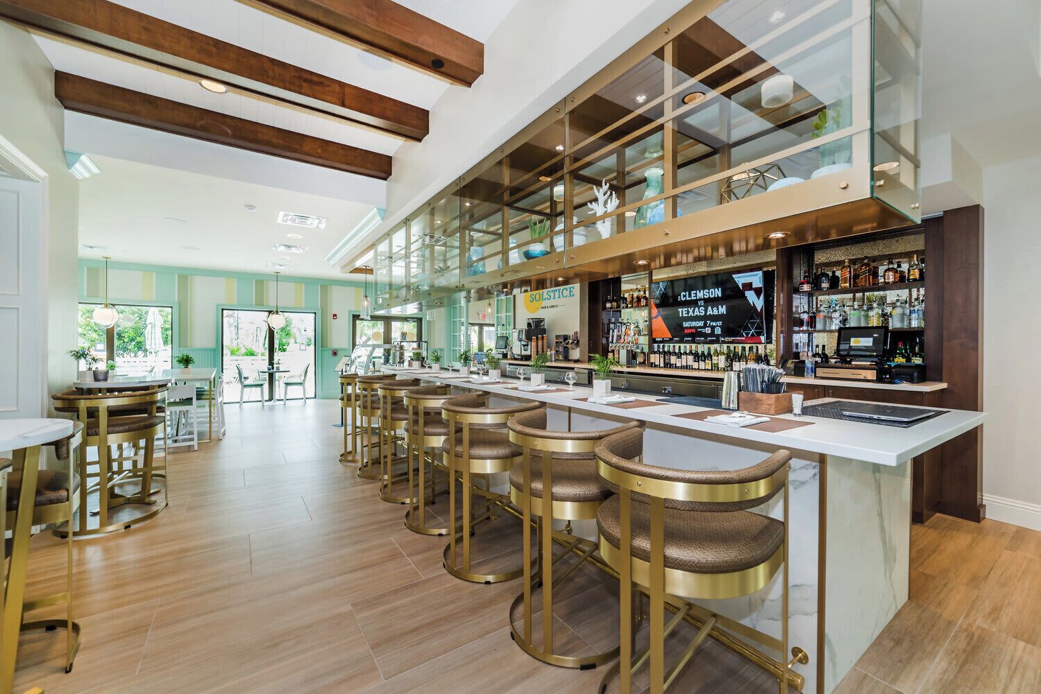 بار (في المنشاة)