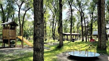 Children's area