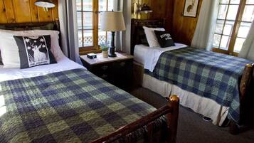 1 sovrum, skrivbord och wi-fi