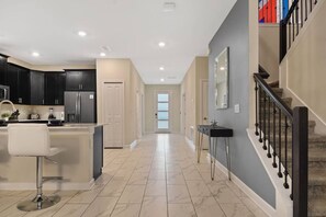 Interior - 9BR villa w/ pool & waterpark access (Kissimmee)