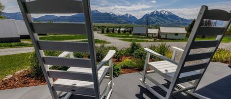 Terrazza/patio