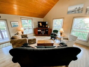 تلفزيون، مشغل دي في دي، ستيريو