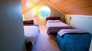 3 Schlafzimmer, Schreibtisch, WLAN, Bettwäsche