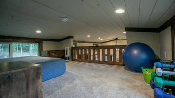 Children's area