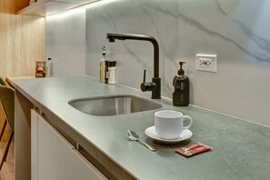 公寓 | 1 間臥室、網路服務