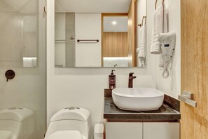 公寓 | 1 間臥室、網路服務