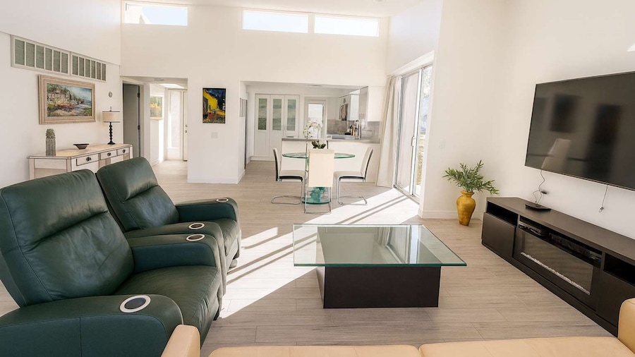 Allura Palm Desert Modern Ironwood Country Club 2BR