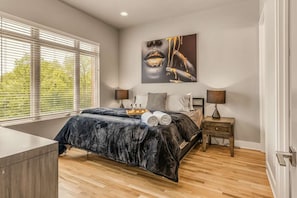 House - Grill Fire Pit Views Near Downtown Nashville (Nashville)