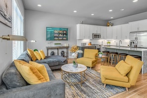 Hus | 4 soverom og internett