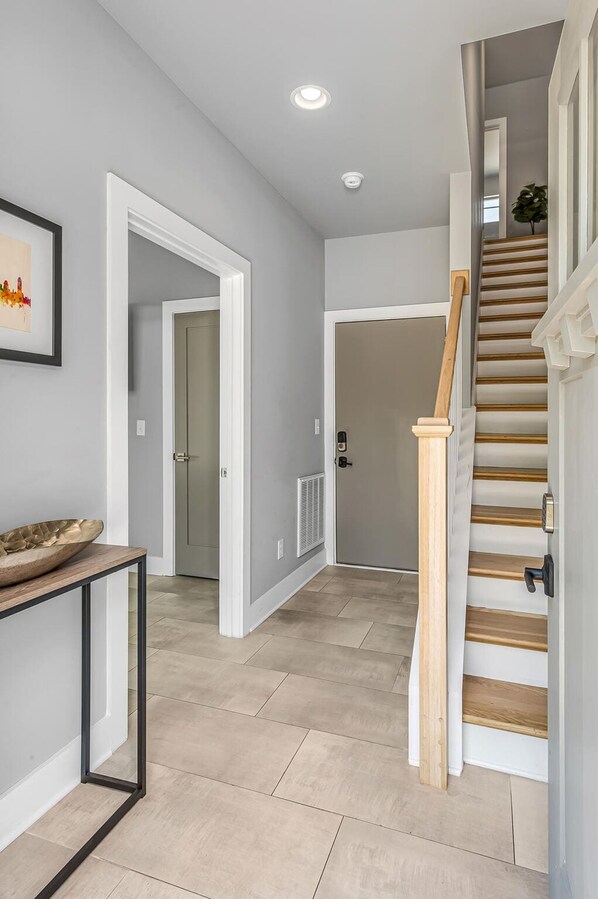 Huis | 4 slaapkamers, snel internet