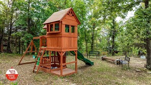 Área infantil