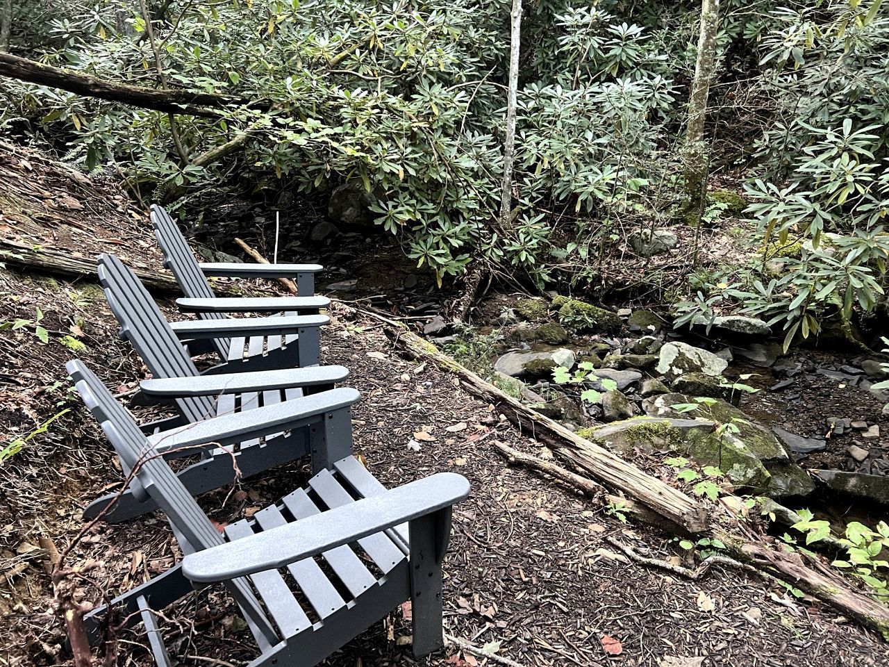 Terrain de l’hébergement 