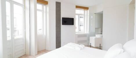 Wi-fi och sängkläder