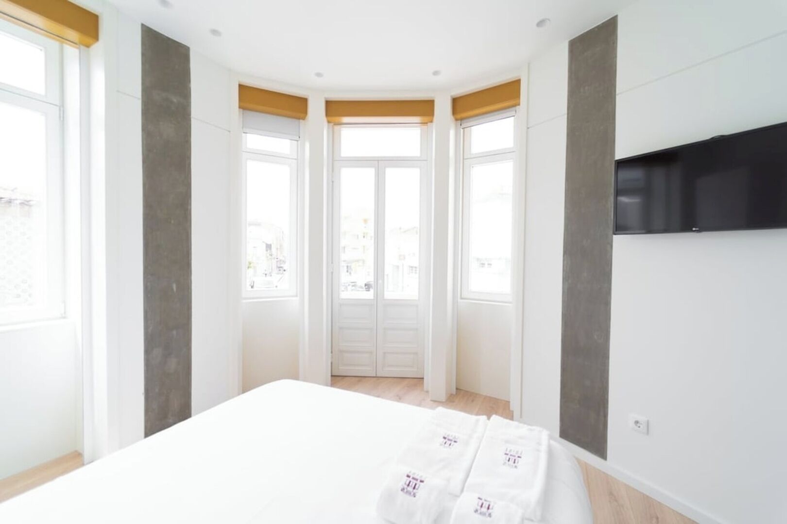 4 Schlafzimmer, WLAN, Bettwäsche