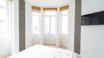 4 Schlafzimmer, WLAN, Bettwäsche