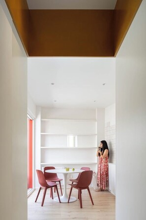 تناول الطعام