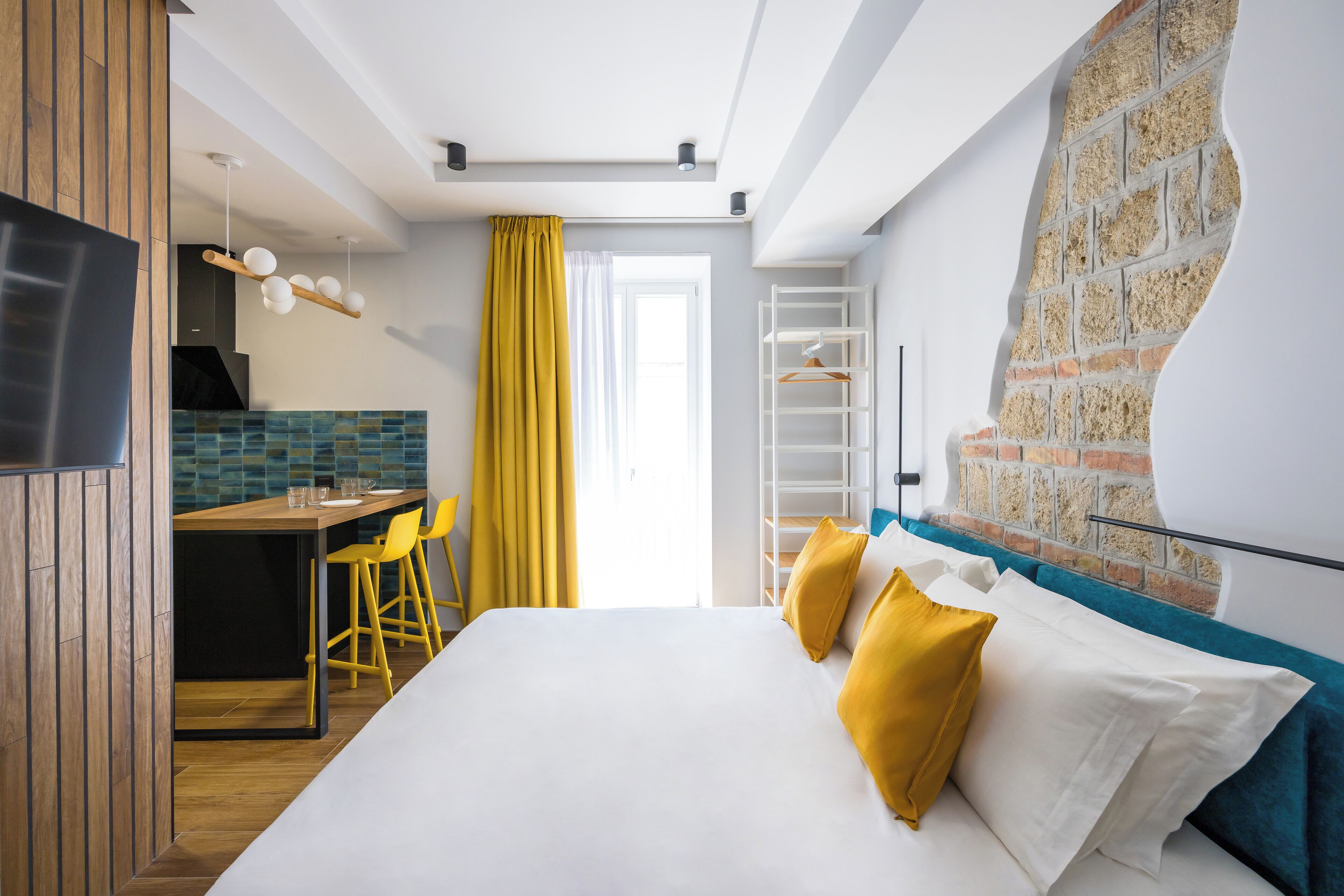 Studio | Bàn ủi/dụng cụ ủi quần áo, truy cập Internet không dây miễn phí 