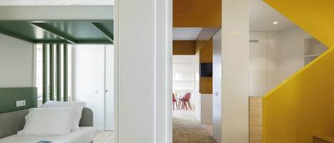 Wi-Fi, draps fournis