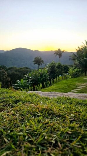 Standard Bungalow, Balcony, Garden View | Iron/ironing board, free WiFi - Chácara da Sorte (Pacoti)