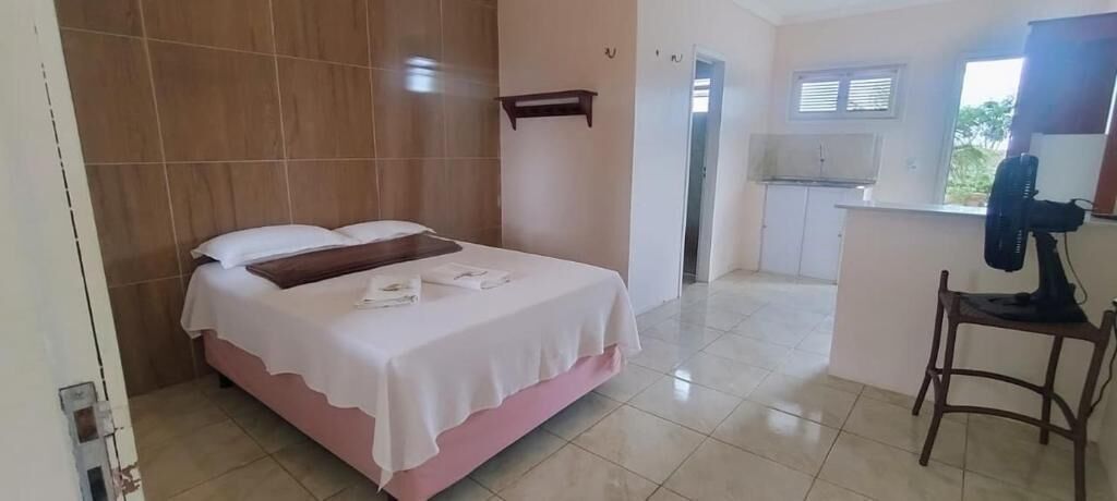 Standard Quadruple Room, Garden View | Iron/ironing board, free WiFi