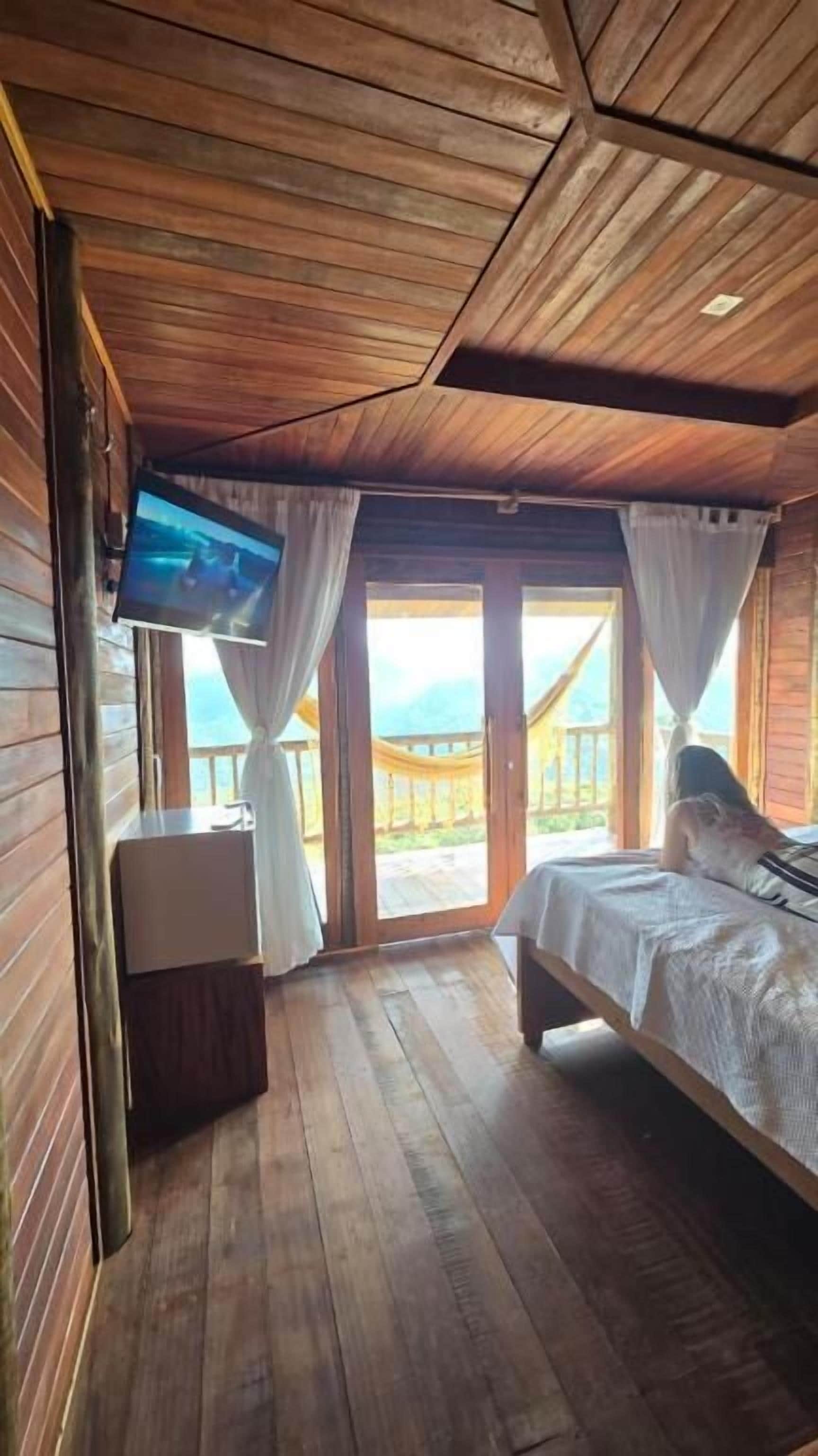 Superior Bungalow, Balcony, Garden View | Iron/ironing board, free WiFi