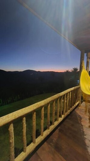 Standard Bungalow, Balcony, Garden View | Iron/ironing board, free WiFi