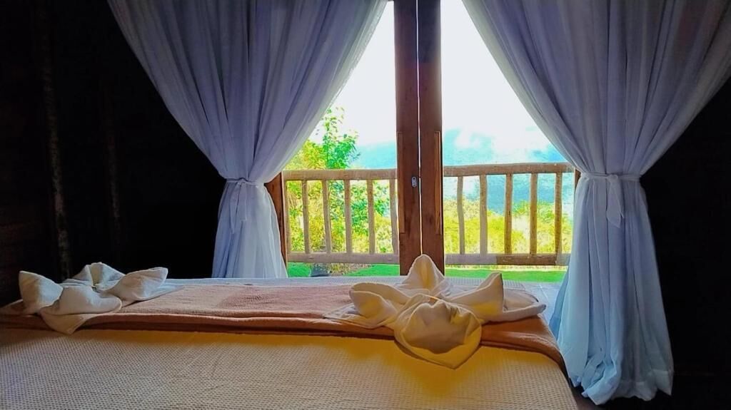 Standard Bungalow, Balcony, Garden View | Iron/ironing board, free WiFi