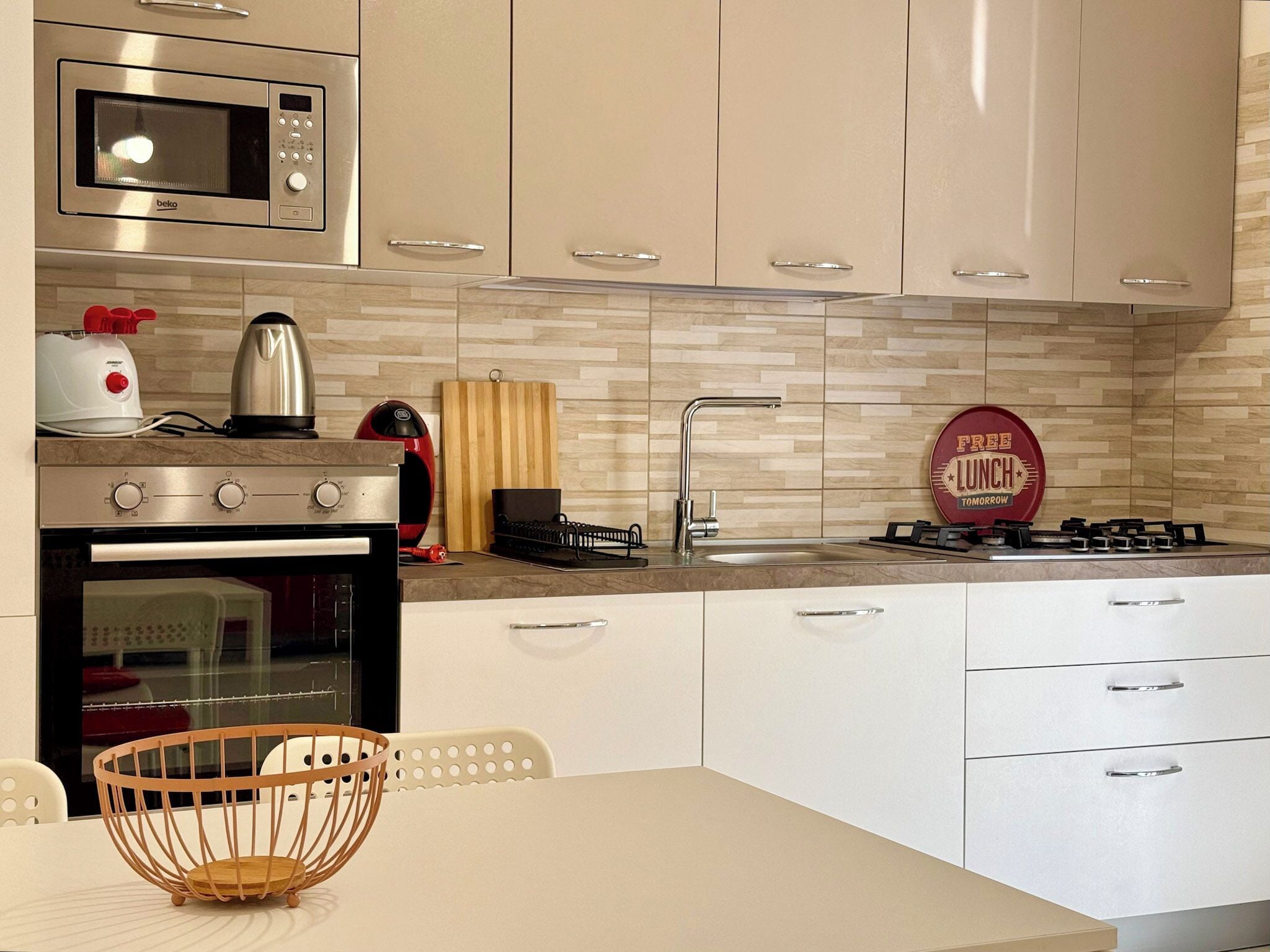 独立别墅, 阳台 | 私人厨房